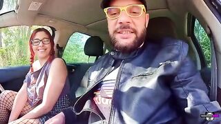 Amateur blow job with no sense Italian dialogues and action