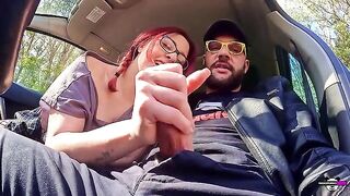 Amateur blow job with no sense Italian dialogues and action