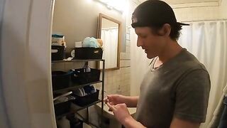 Fan gets intimate with Shawn Alff in a steamy encounter