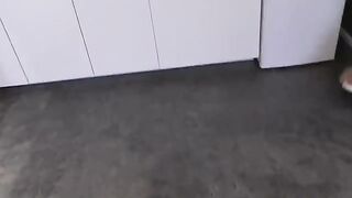 Teen Asian Skater girl licked my fat balls