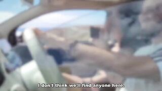 Public dick flash with a stranger who jerks me off and then leaves