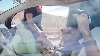 Public dick flash with a stranger who jerks me off and then leaves