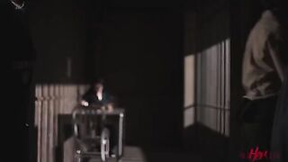 A passionate story about forbidden love behind bars. Part 4