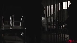 A passionate story about forbidden love behind bars. Part 4
