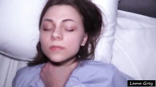 From Cute To Pussycat - College Dorm Scene