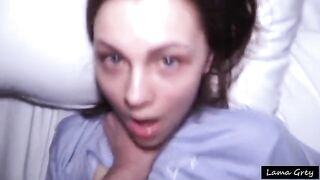 From Cute To Pussycat - College Dorm Scene