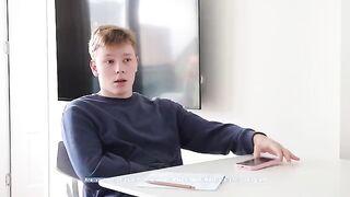 I don’t want to do my homework, I’d rather fuck you hard