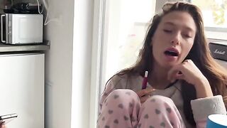 Sexvlog about traveling and sex, an adventurous encounter