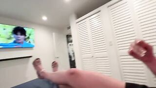 I fucked my hot blonde real estate agent