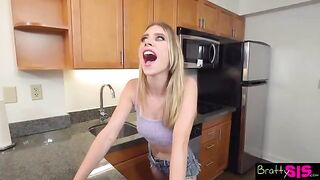 Anya Olsen tells Stepbro to shut up and let her take control