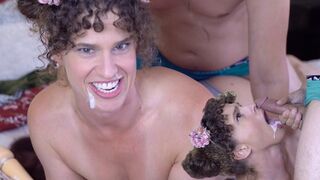 First-time anal story revealed in intense interview