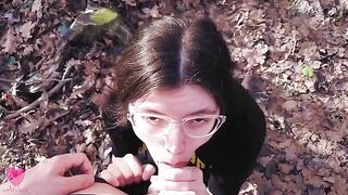 Best blowjob moments with cute webtolove girl