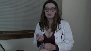 The doctor called the patient to do an urgent check-up in 4K