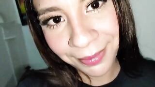 Latina stepmom from Colombia gets fucked by her stepson