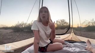 Stargazing with my stepmom - a forbidden wish
