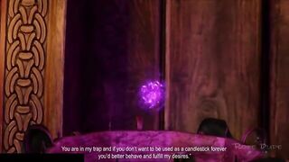 The awakening part 1 & 2 with Triss from The Witcher