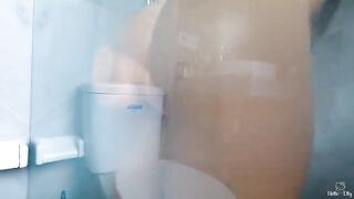 My stepsister is too playful with a cock, it’s not right