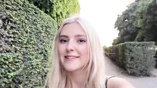 I had sex with a guy in Paris and he cummed on me
