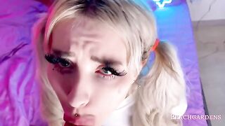 Rough sex with step sister and a big ass