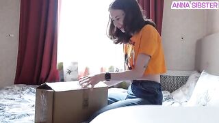 I got caught for having sex with a sex machine in bed