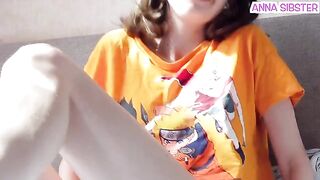 I got caught for having sex with a sex machine in bed