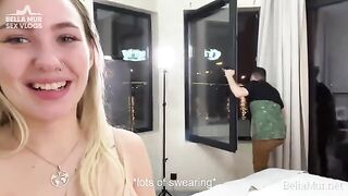 What really happens on a porn set - sex vlog