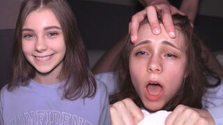 The Perfect Girlfriend - a small breast gets a cock in the hole