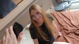 I found out my stepsister is doing porn, what a shit!