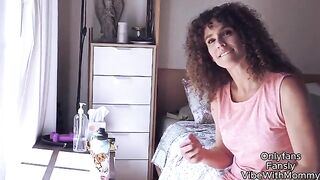 My friends hot mom, a real MILF, gets me wild