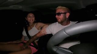 A pretty 18-year-old girl got a cock in her wet pussy