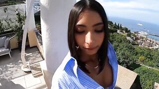I have a surprise for you... The best double blowjob experience ever