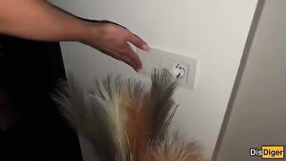 Sex wife fucked two strangers in front of her husband