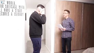 Blaze Rager got his secretary’s juicy ass banged hard