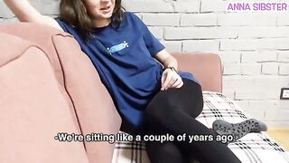 An ex-girlfriend came to my house and we made love in a steamy session