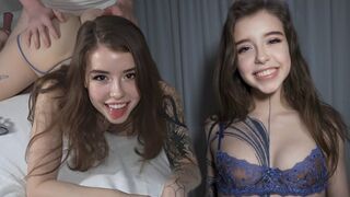 Dirty College Teens Compilation - Rough Sex with Young Sluts
