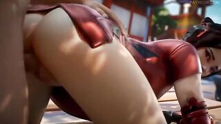 Fortnite porn compilation 4 with all your favorite characters