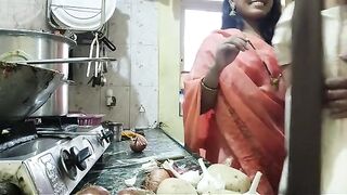 Indian guy fucked his hot stepmom and her friend in a steamy threesome