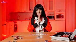 I lost my ass in poker to Sia Siberia, the stunning cosplayer