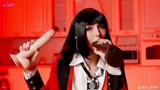 I lost my ass in poker to Sia Siberia, the stunning cosplayer