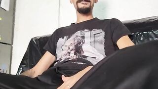 I get fucked in the gym, it was an erotic dream