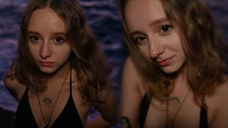 Fairy from a dating site Rokolo, she was caught and creampied