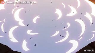 Cartoon girls make a treasure hunt and get fucked by monsters