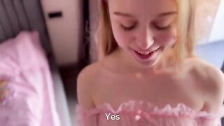 I helped my stepsister pick out underwear for a date
