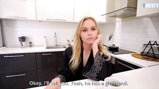 My friend's mom allowed me to taste and fuck her pussy