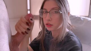 What won't my mouth do? - Russian schoolgirl diologue