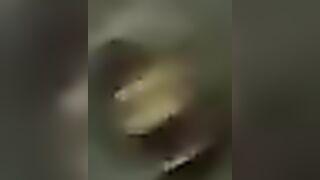 A girl is a nympho, she met her strange neighbor and invited him in for sex