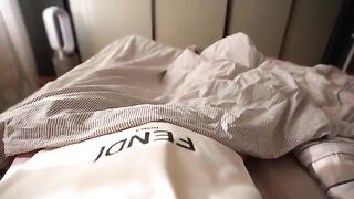 Gave stepsister panties and asked for this intimate encounter