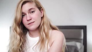 The girl next door teaches how to eat her sweet pussy