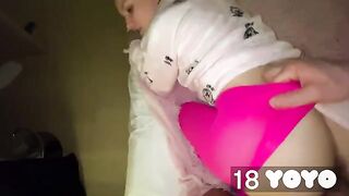 My stepbrother doesn’t want to fuck me after meeting my stepfather