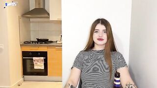 A nice man fucked his hot nimble neighbor properly hard